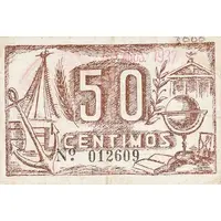 50 Céntimos Baza
