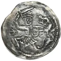 Denier - Anonymous Boleslaus I, bishop