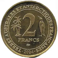 2 Francs
