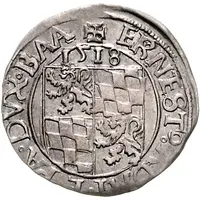 1 Batzen - Ernest of Bayern