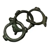 Ring Money - Conjoined triplet Danube Region