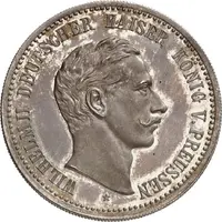 Medal - Inauguration of the Volkstheater in Worms