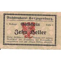 10 Heller Herzogenburg