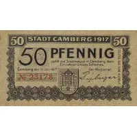50 Pfennig