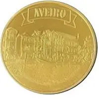 Médaille souvenir 'Aveiro'