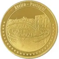 Médaille souvenir 'Aveiro'