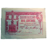 2 Centavos - Fundão