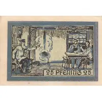 25 Pfennig