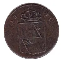 1/2 Kreuzer - Ferdinand