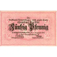 50 Pfennig