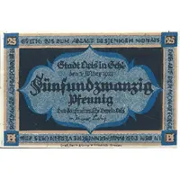 25 Pfennig Kaufmännischer Verein