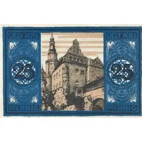 25 Pfennig Kaufmännischer Verein