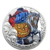 5 Dollars Headless Horseman