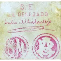 25 Céntimos Pinatar