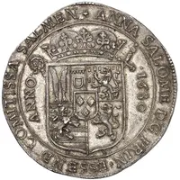 1 Thaler - Anna Salome I