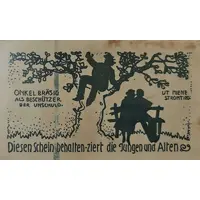 2 Mark Vaterländischer Frauenverein