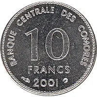 10 Francs