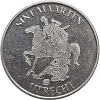 Medal - Sint Maarten Utrecht Holland Nederland Pays-Bas