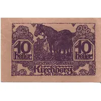 10 Heller Kirchberg bei Linz