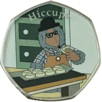 Medal - The Wombles Hic-Cups