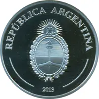 5 Pesos Fabulous 15 'Tango'