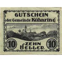 10 Heller Kühnring