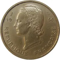 25 Francs