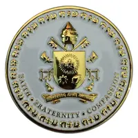 Medal - Pope Francis Apostolic Visit to Indonesia 2024