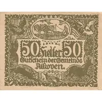50 Heller Alkoven