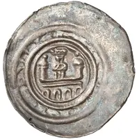 Denier Bracteate - Adolphus III