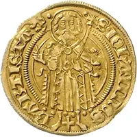 1 Goldgulden - Frederick IV Falkenberg