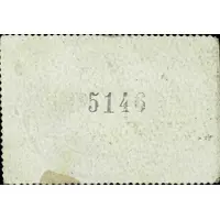 50 Céntimos Chirivel