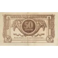 50 Céntimos Noves de Segre