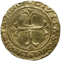 1 Scudo - Charles I Cagliari