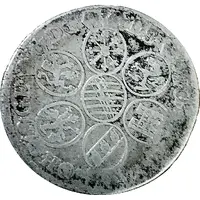 1⁄12 Thaler - John George II