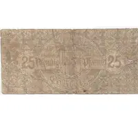 25 Pfennig