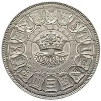 Medal - Saxon Union Days Tin