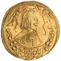 1 Ducat - Frederick William II