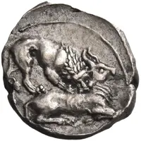 Obol - Mazaeus Myriandrus