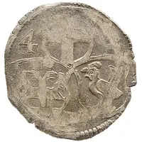 1 Pfennig - John III of Henneberg