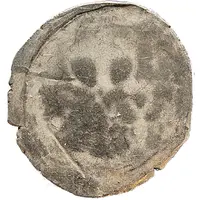 1 Pfennig - John III of Henneberg