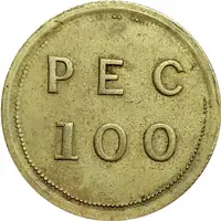 100 'La Concordia' Livestock Token