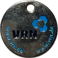 Shopping Cart Token - VRN