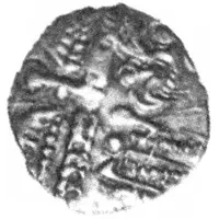 Gold 1/4 Stater Whaddon Rosette