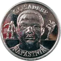 Token - PZPN Olisadebe Napastnik