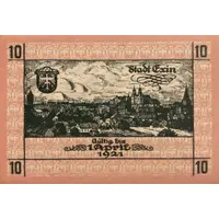10 Pfennig Exin