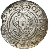 1 Solidus - Gustav II Adolf