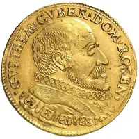 2 Ducats - Wilhelm of Rosenberg