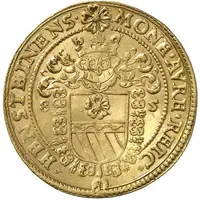 2 Ducats - Wilhelm of Rosenberg
