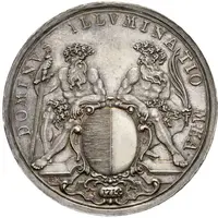 1​1/3 Thaler Medal of Merit